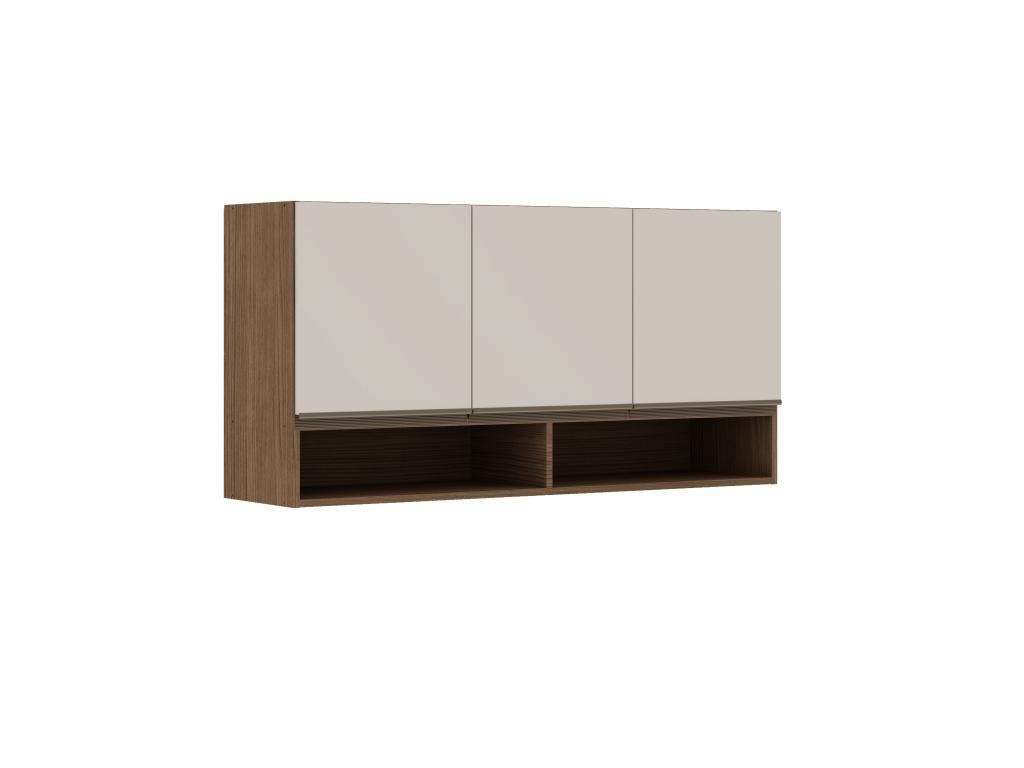 Aéreo 1200 l 3 Portas l Nicho | genialflex